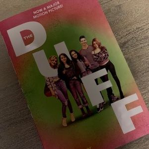 The DUFF by Kody Keplinger --- USED